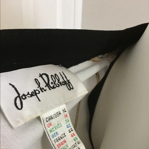 Joseph Ribkoff jacket and tank - Picture 5 of 7